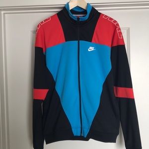 Retro Nike Ski Tracksuit Top